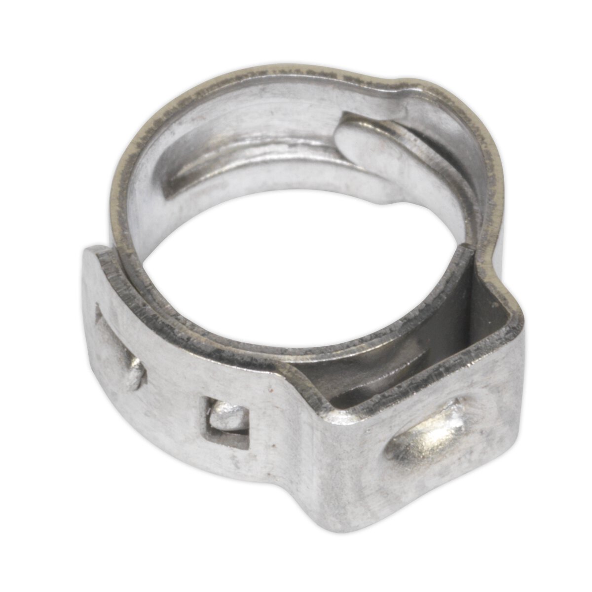 O-Clip Single Ear Ø7-8.5mm Pack of 25
