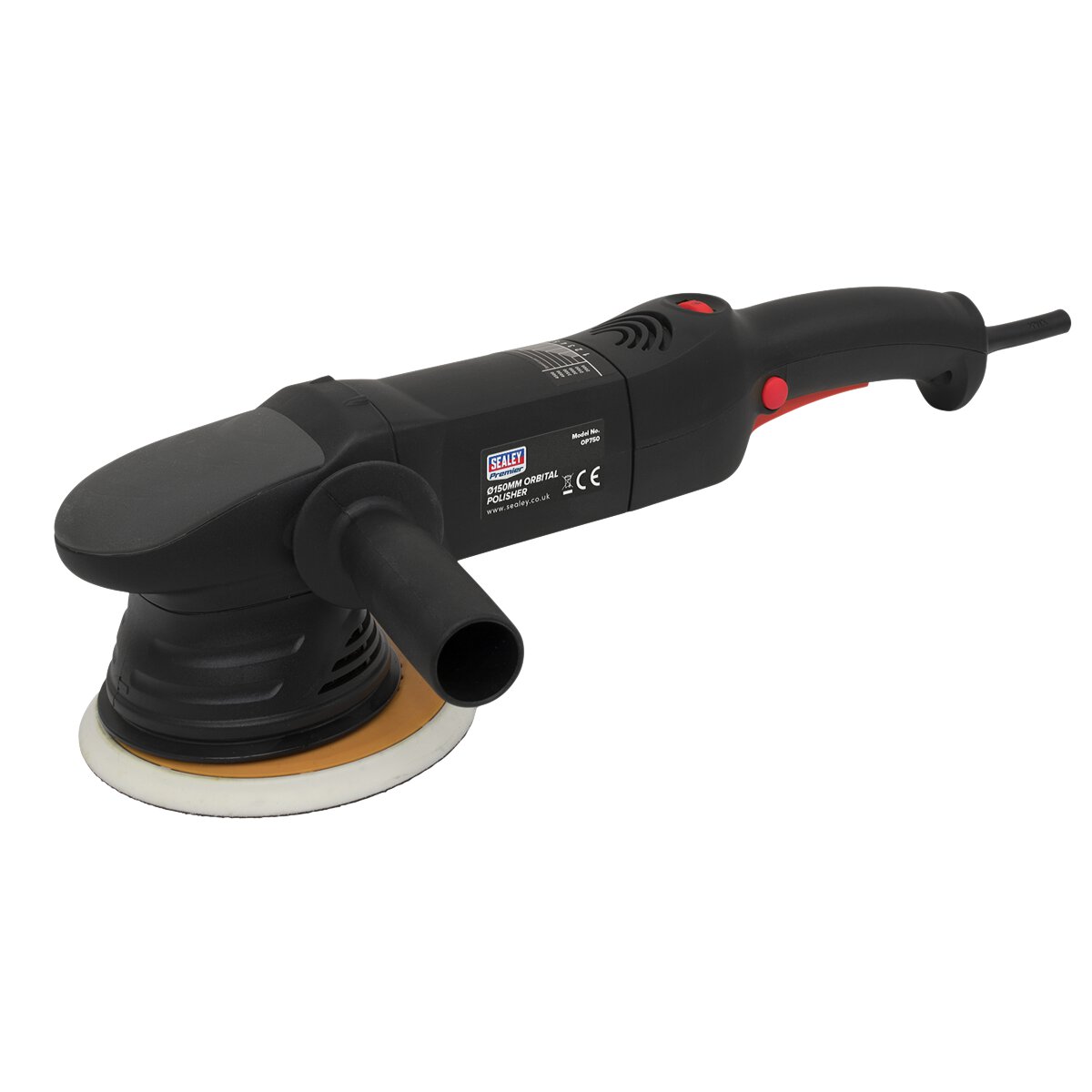 Orbital Polisher Ø150mm 750W/230V