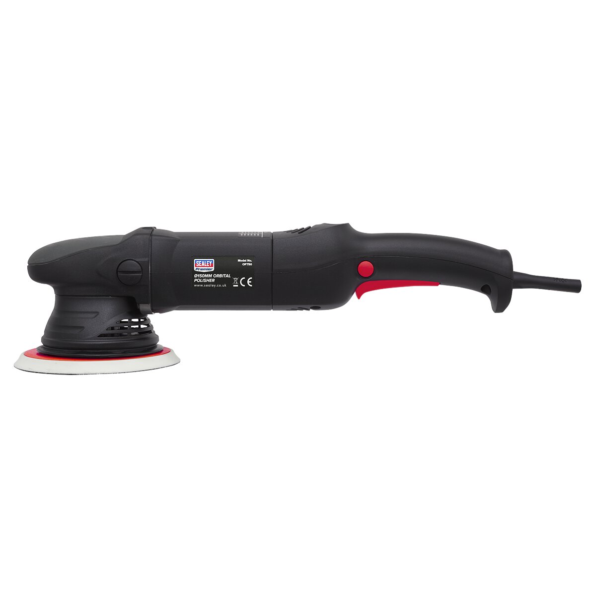 Orbital Polisher Ø150mm 750W/230V
