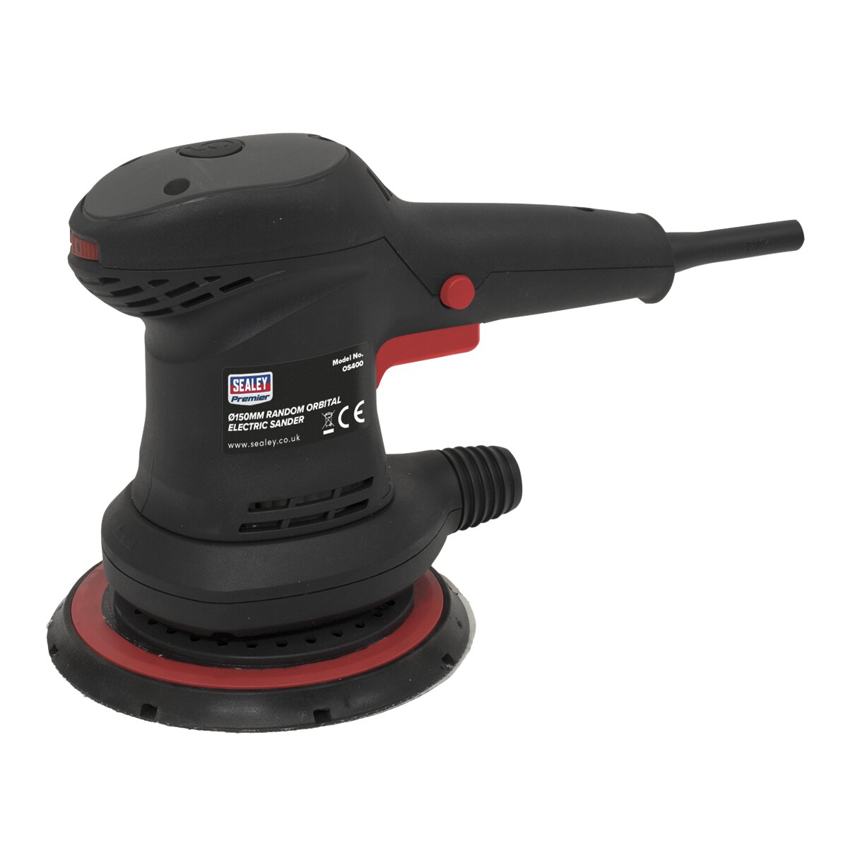Random Orbital Electric Sander Ø150mm 400W/230V