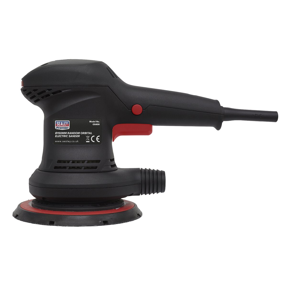 Random Orbital Electric Sander Ø150mm 400W/230V