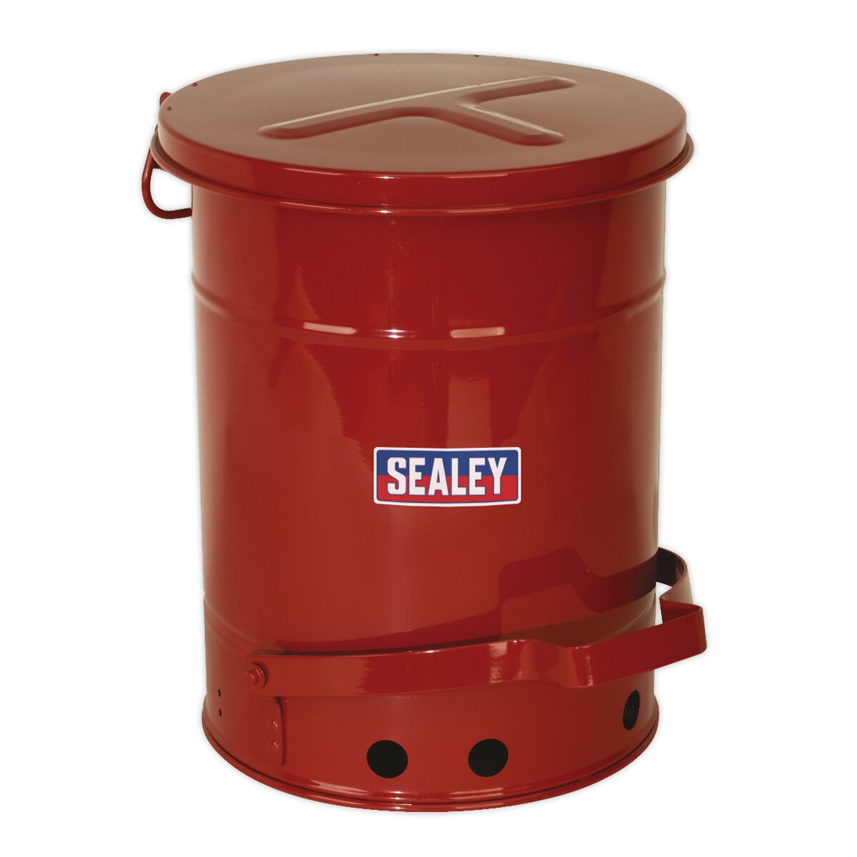 Oily Waste Can 22.7L