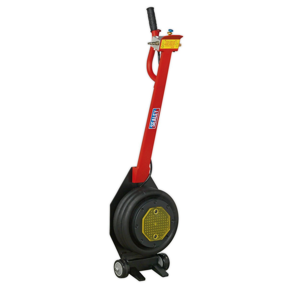 Premier Air Operated Fast Jack 3tonne Three Stage - Long Handle