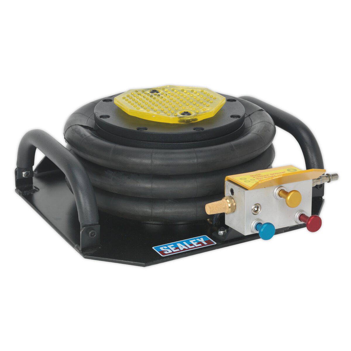 Premier Air Operated Fast Jack 3tonne Three Stage