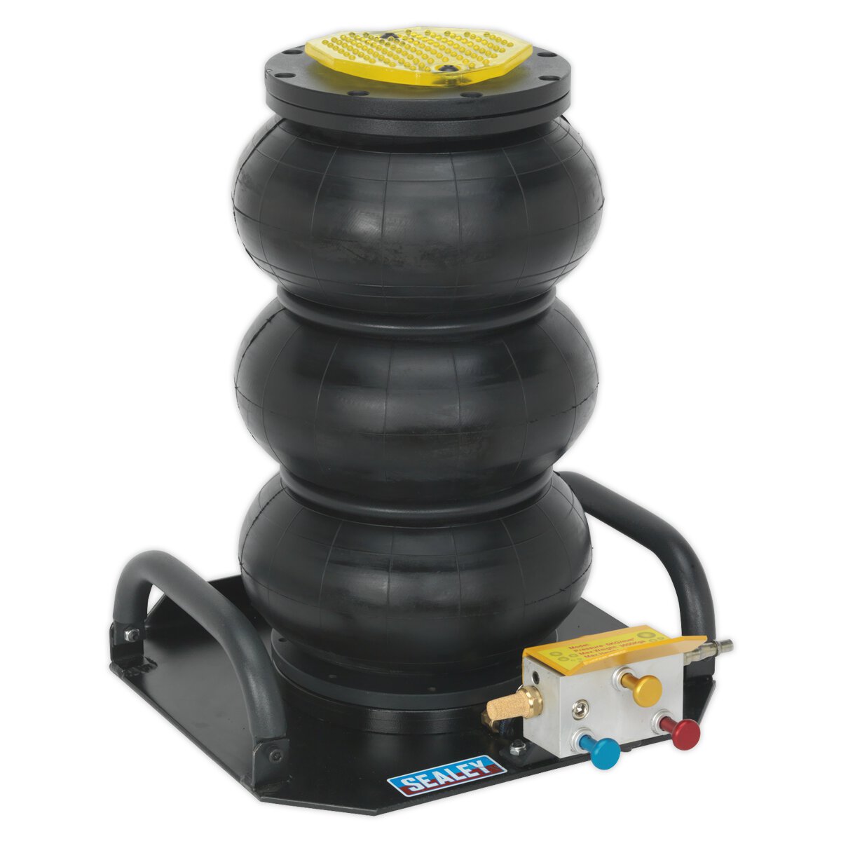 Premier Air Operated Fast Jack 3tonne Three Stage