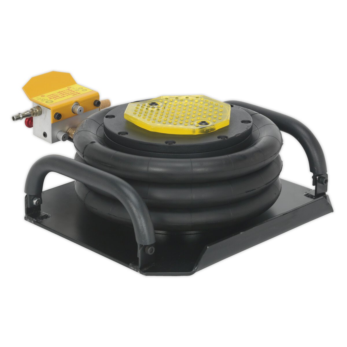 Premier Air Operated Fast Jack 3tonne Three Stage