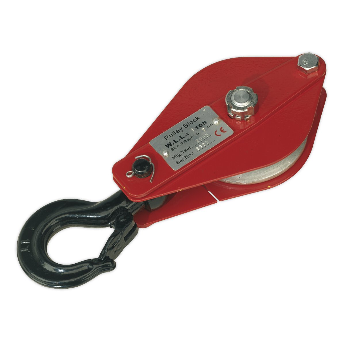Pulley Block 1000kg Capacity