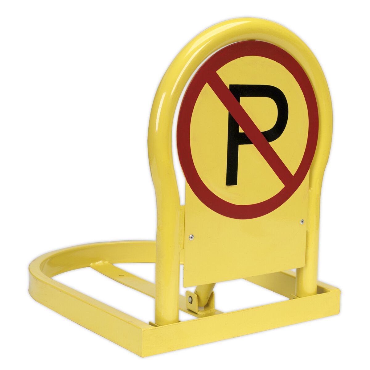 No Parking Barrier