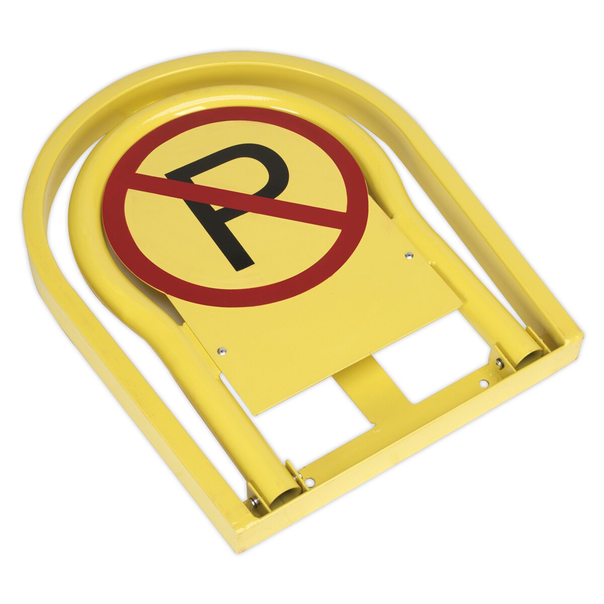 No Parking Barrier