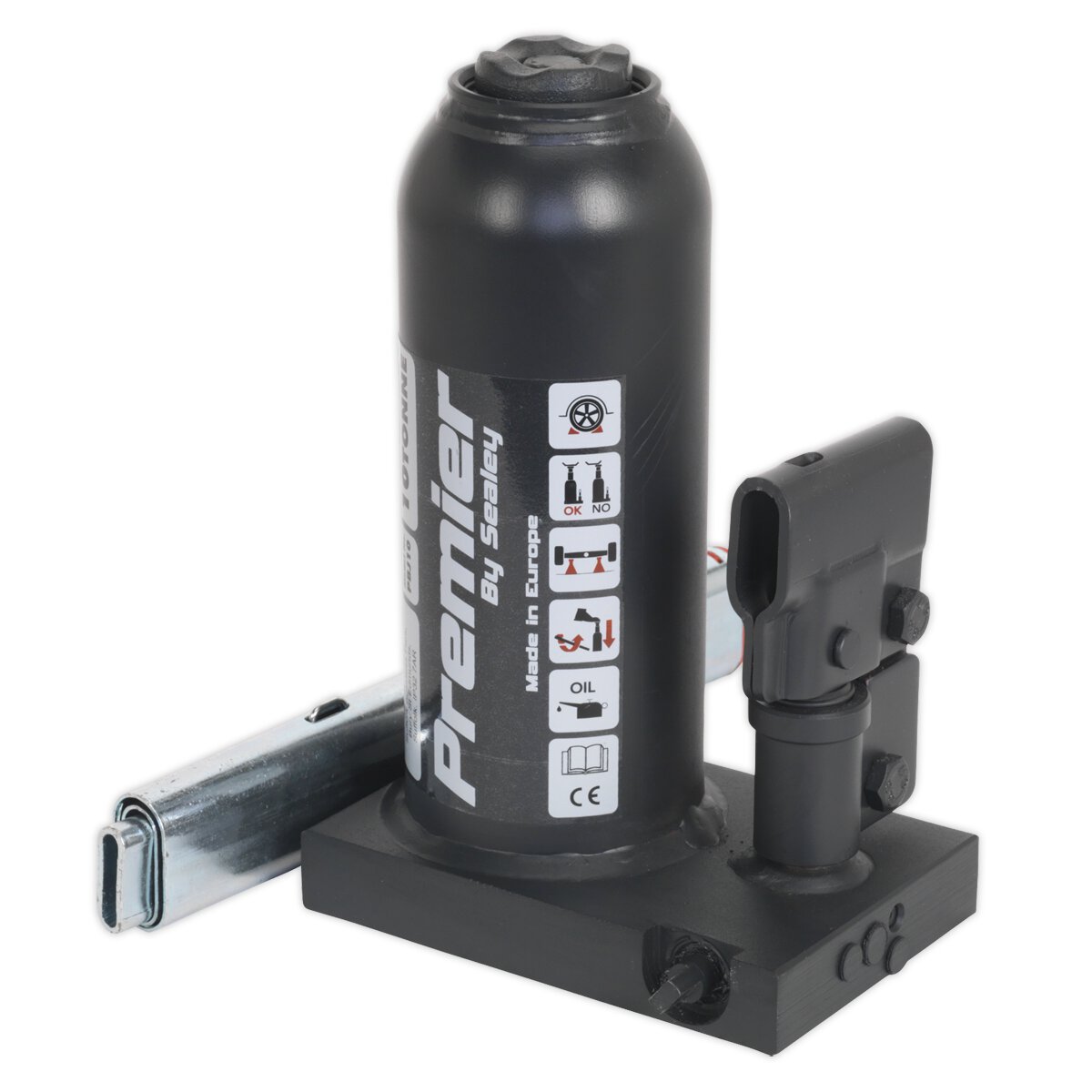 Premier Bottle Jack 10tonne