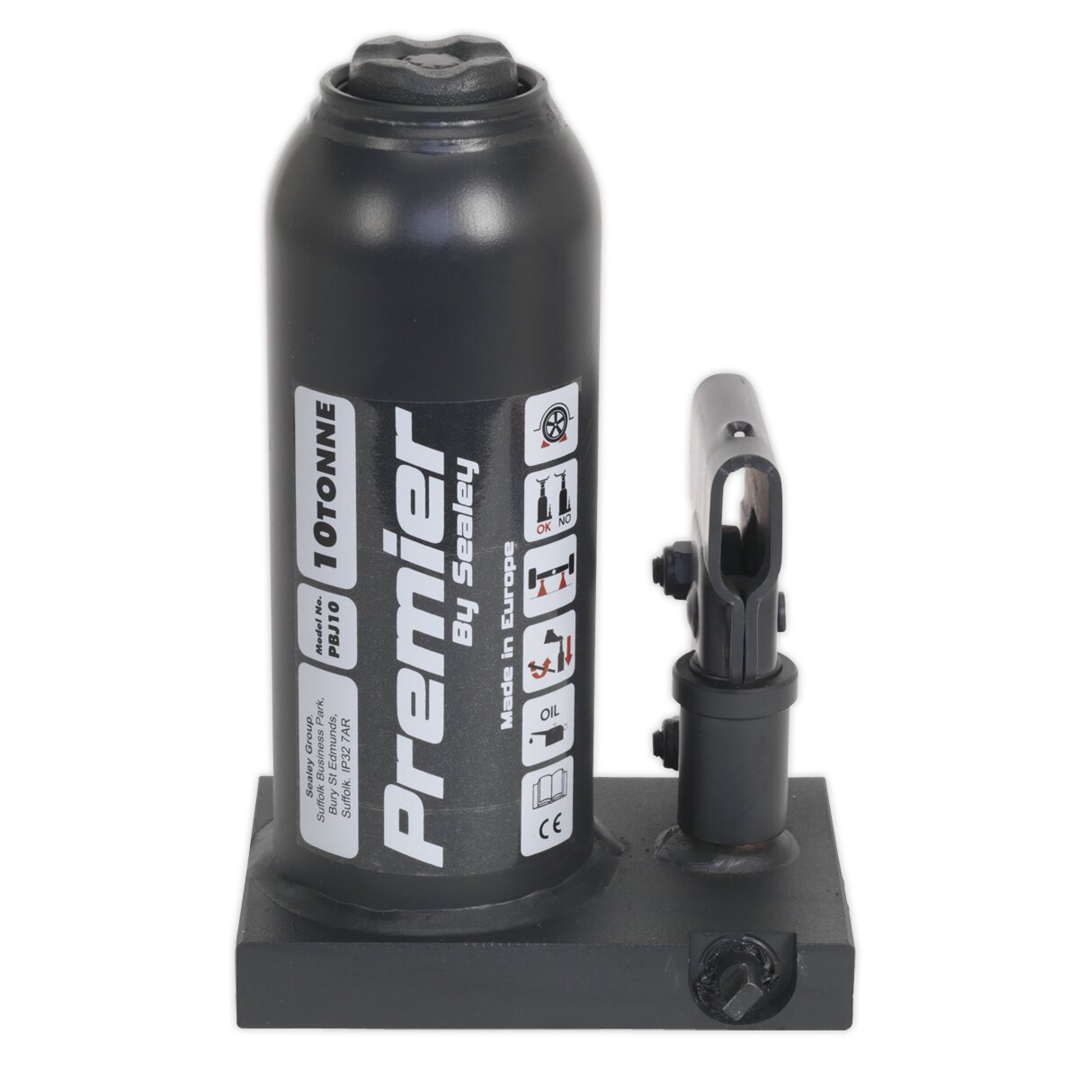 Premier Bottle Jack 10tonne