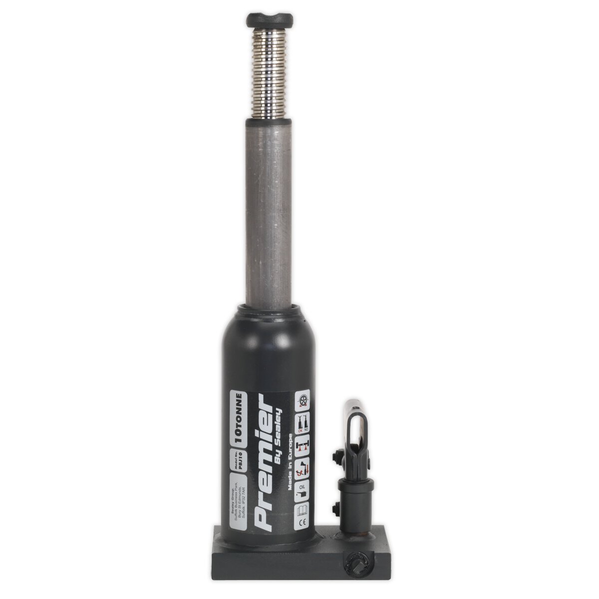 Premier Bottle Jack 10tonne