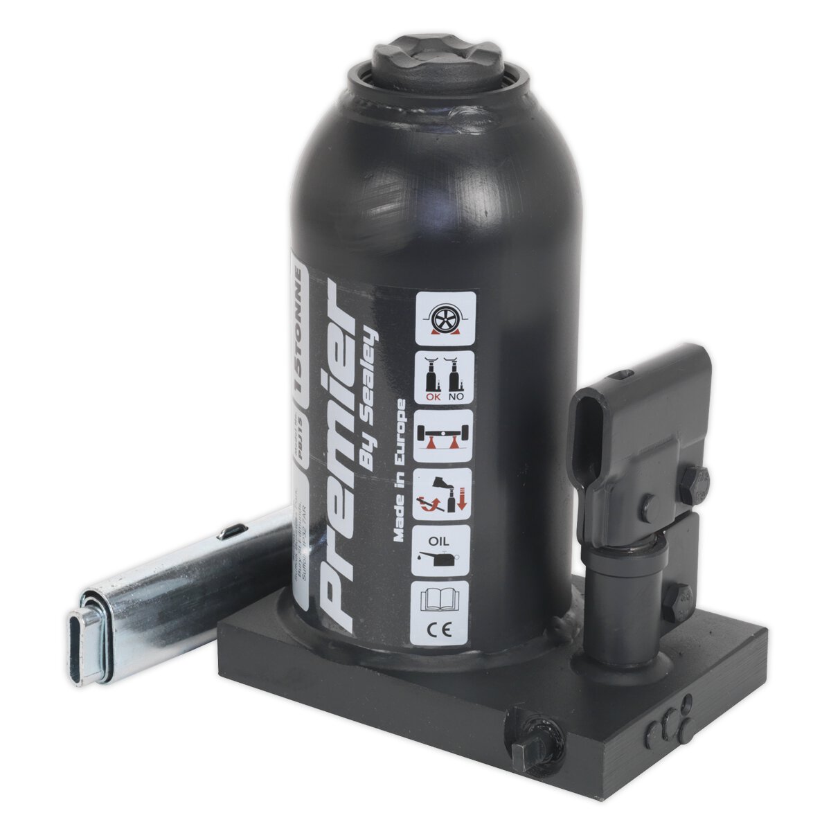 Premier Bottle Jack 15tonne