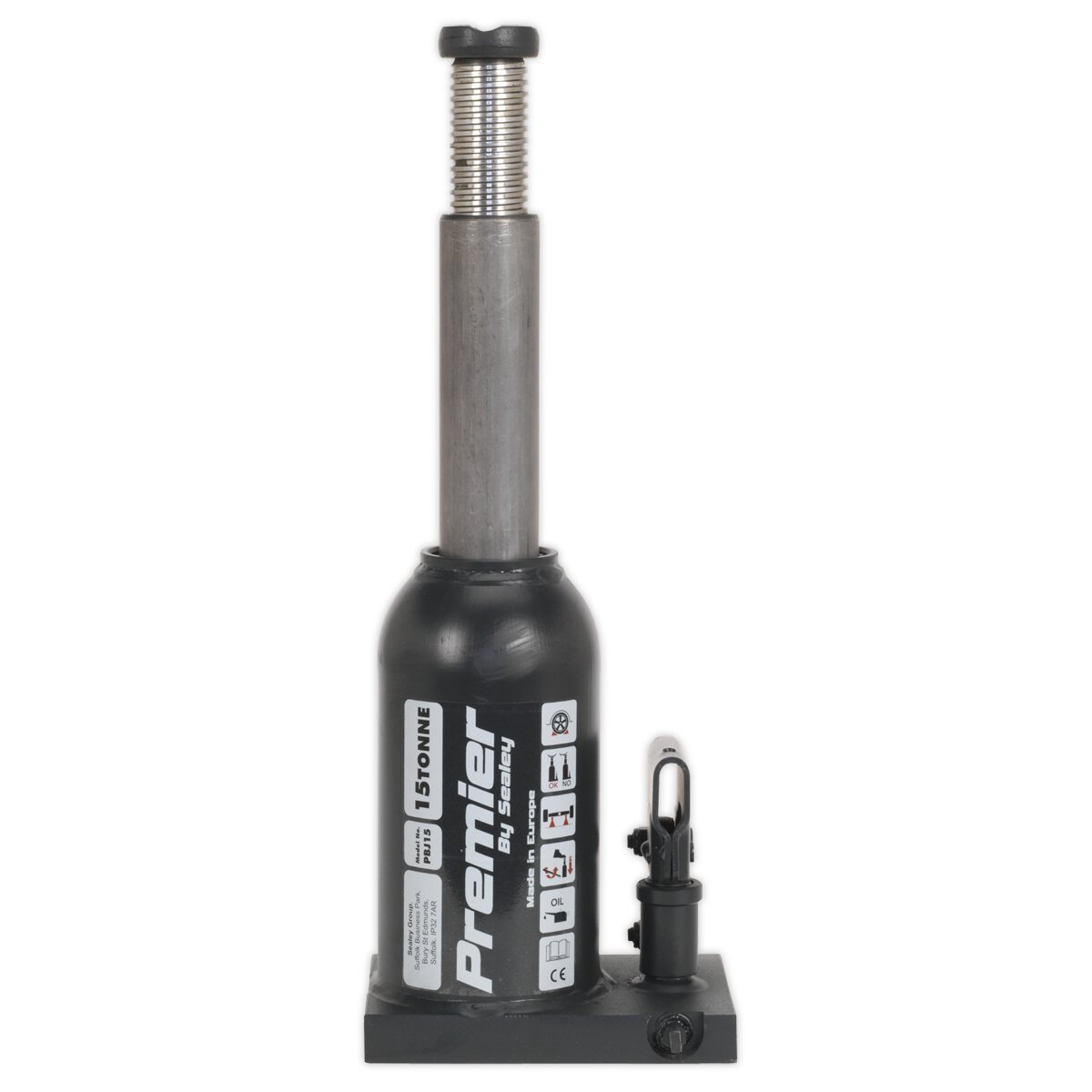 Premier Bottle Jack 15tonne