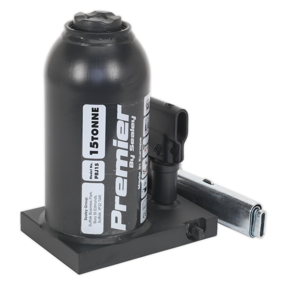 Premier Bottle Jack 15tonne