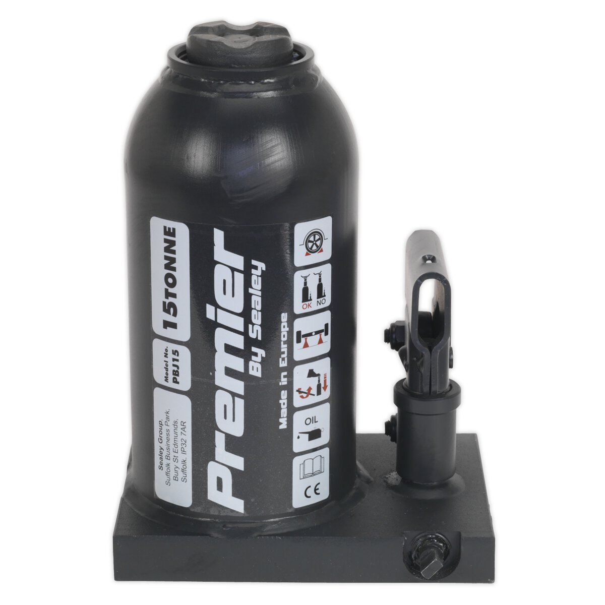 Premier Bottle Jack 15tonne
