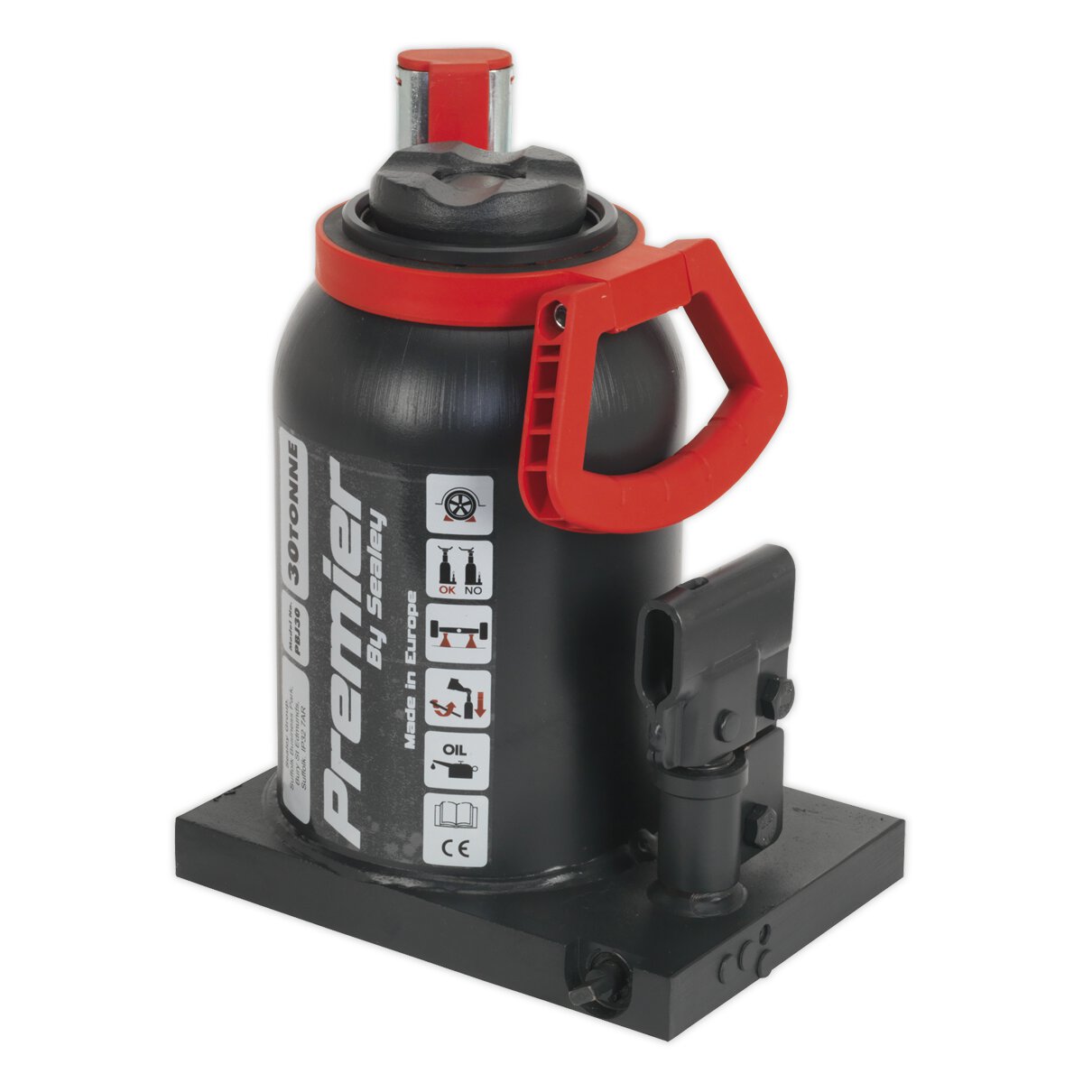 Premier Bottle Jack 30tonne
