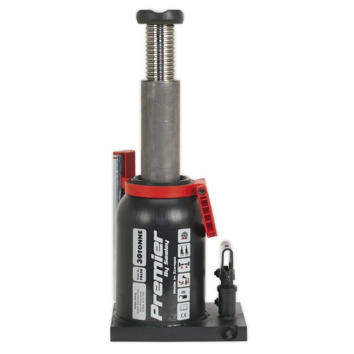 Premier Bottle Jack 30tonne