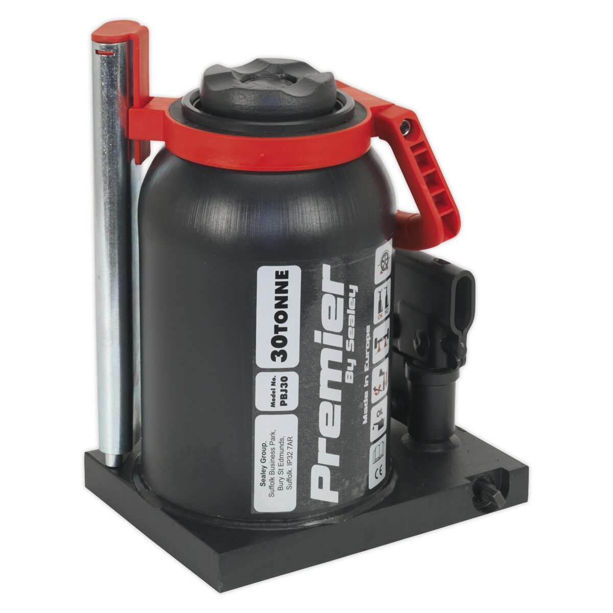 Premier Bottle Jack 30tonne