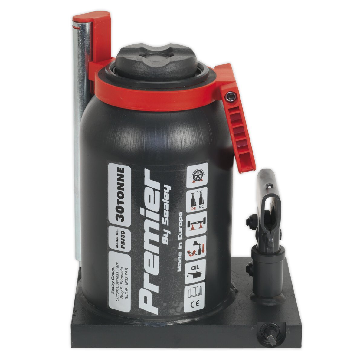 Premier Bottle Jack 30tonne