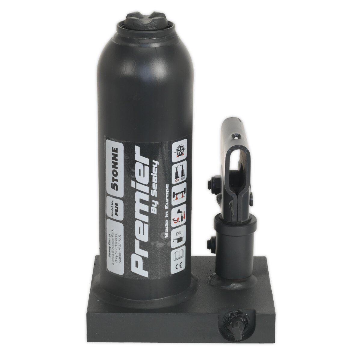 Premier Bottle Jack 5tonne