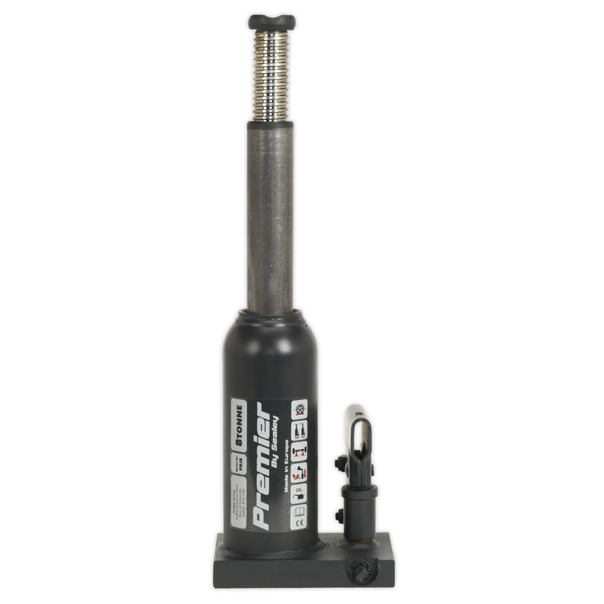 Premier Bottle Jack 8tonne