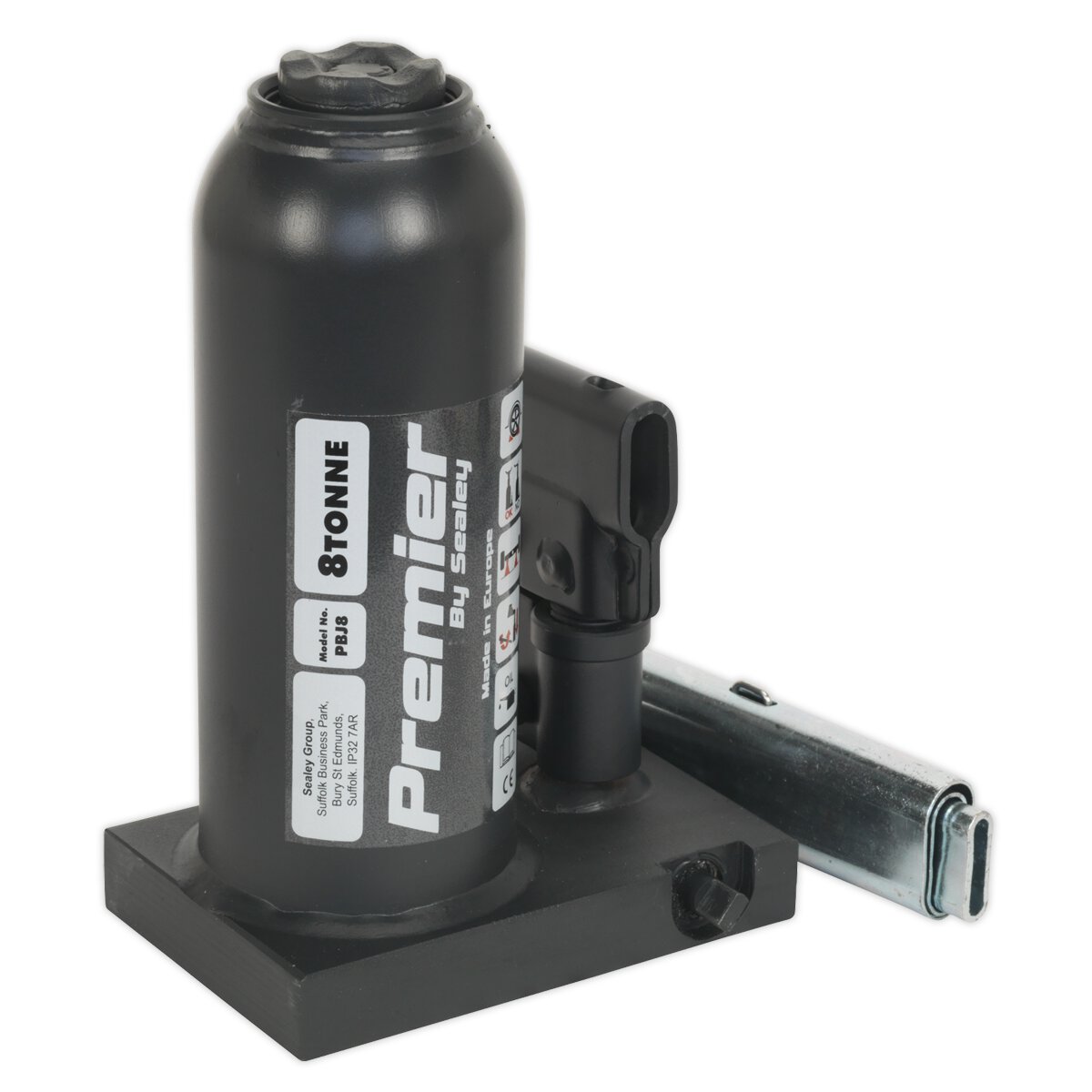 Premier Bottle Jack 8tonne
