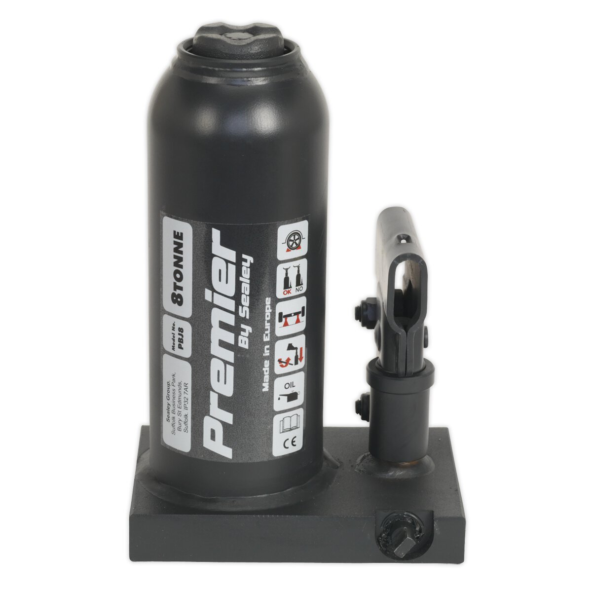 Premier Bottle Jack 8tonne