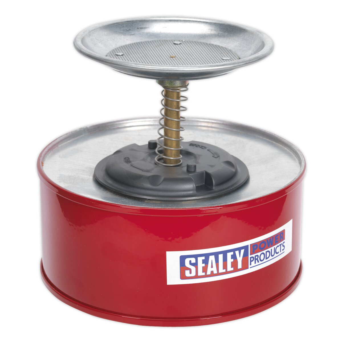 Plunger Can 1L
