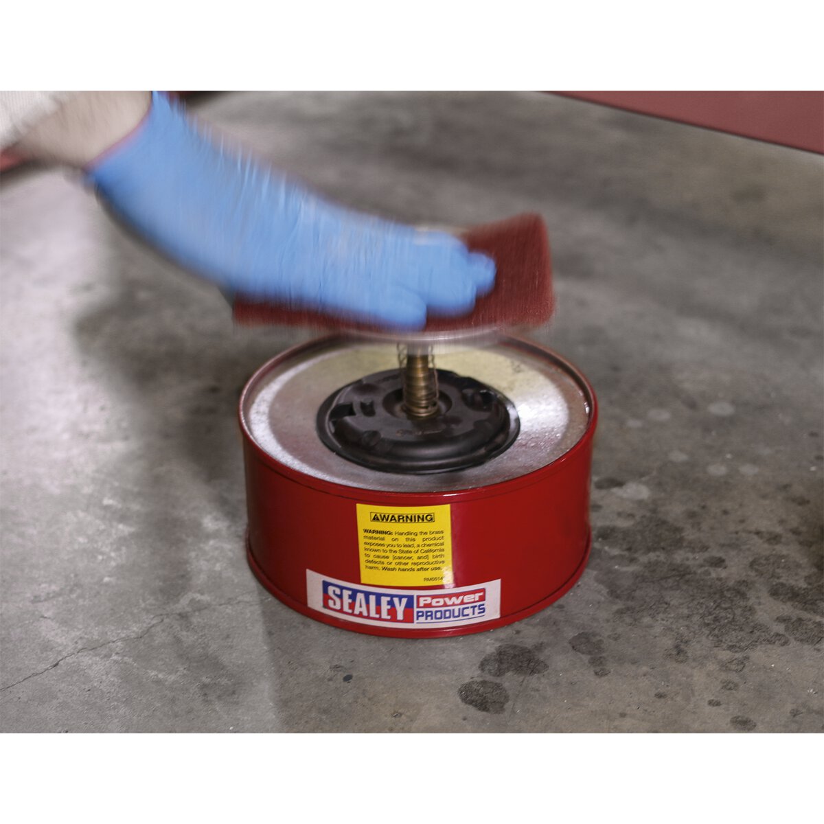 Plunger Can 1L