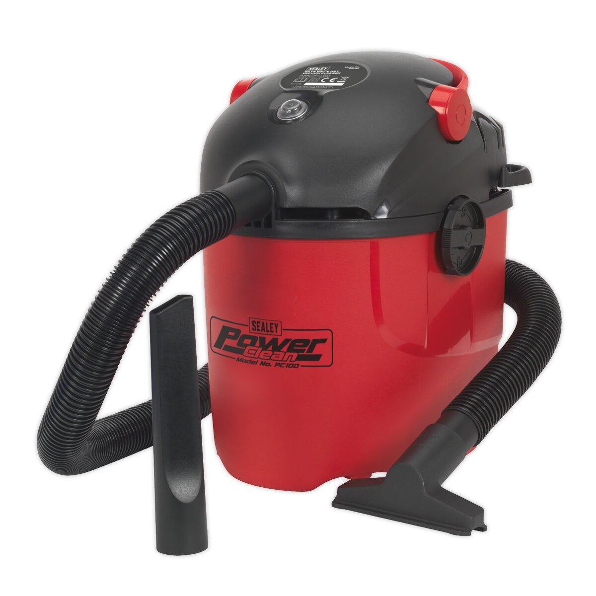 Vacuum Cleaner Wet & Dry 10L 1000W/230V