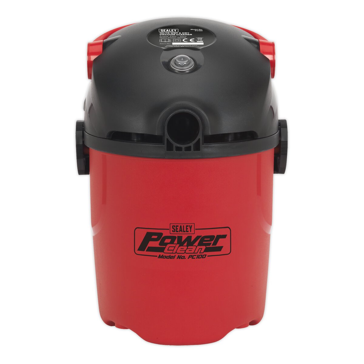 Vacuum Cleaner Wet & Dry 10L 1000W/230V