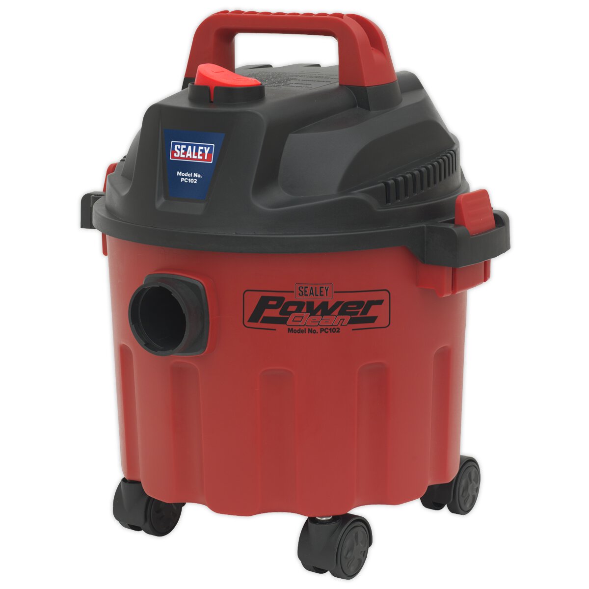Vacuum Cleaner Wet & Dry 10L 1000W/230V
