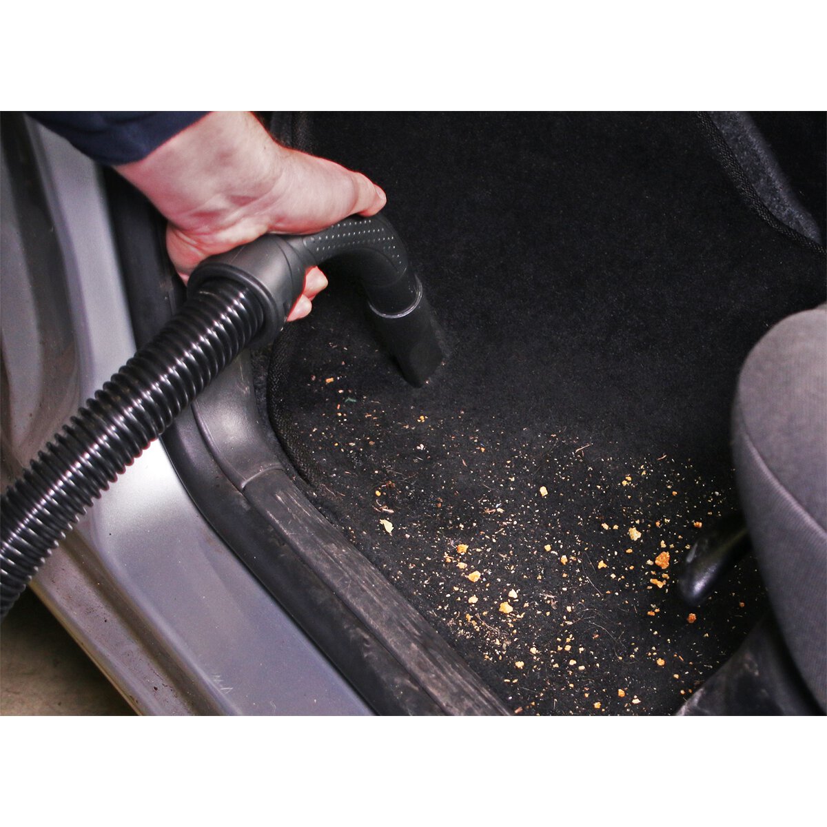 Vacuum Cleaner Wet & Dry 10L 1000W/230V