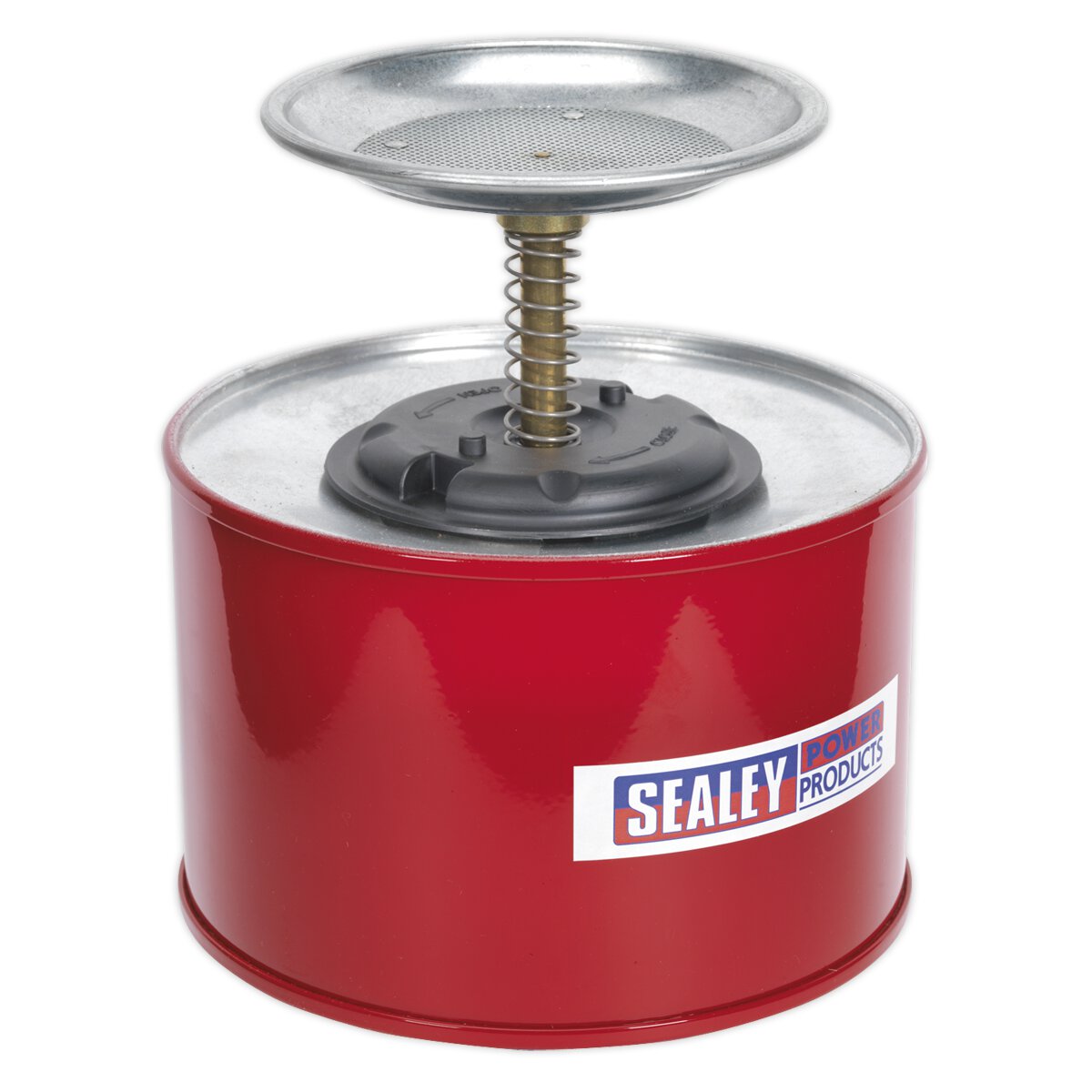 Plunger Can 1.9L