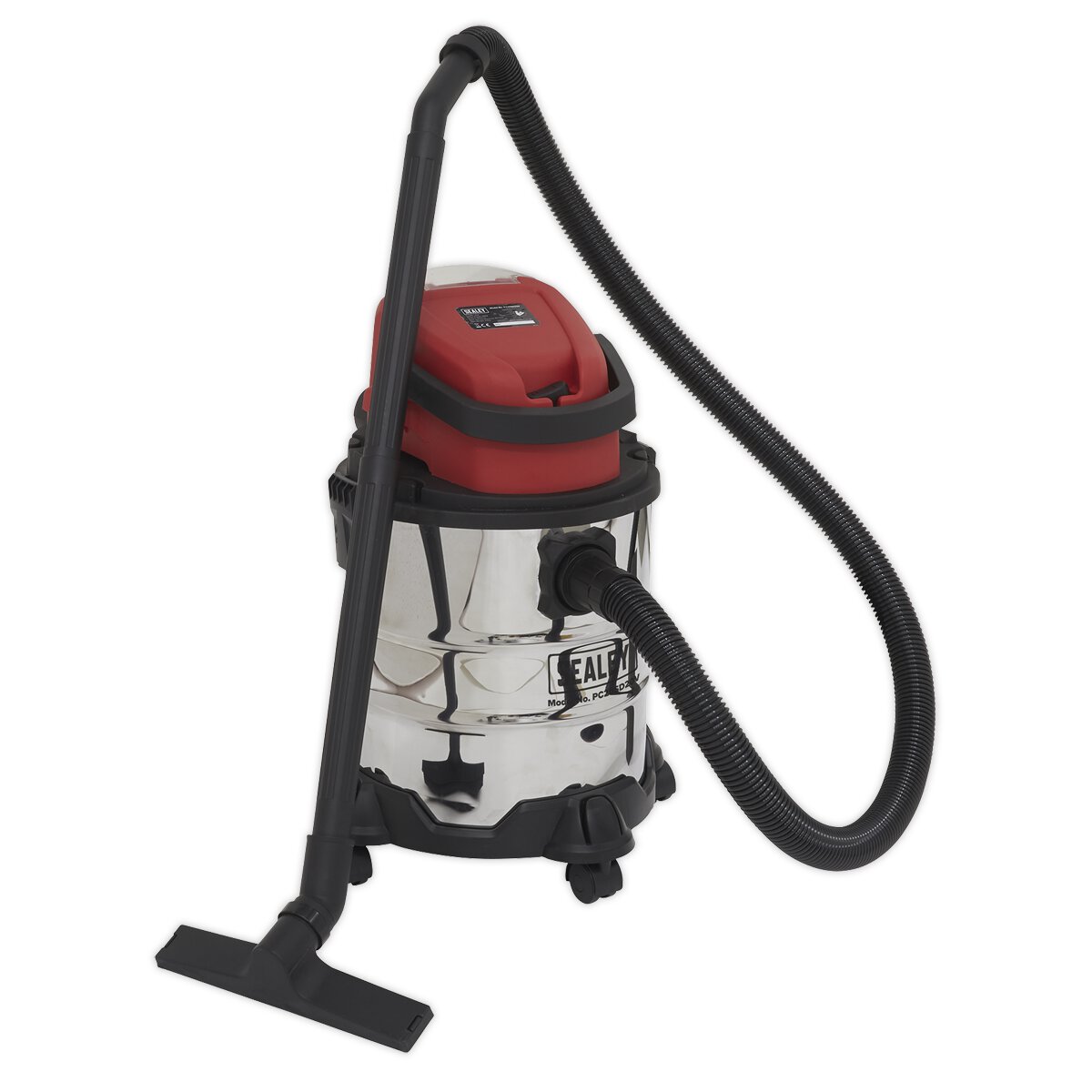 Vacuum Cleaner Cordless Wet & Dry 20L 20V - Body Only