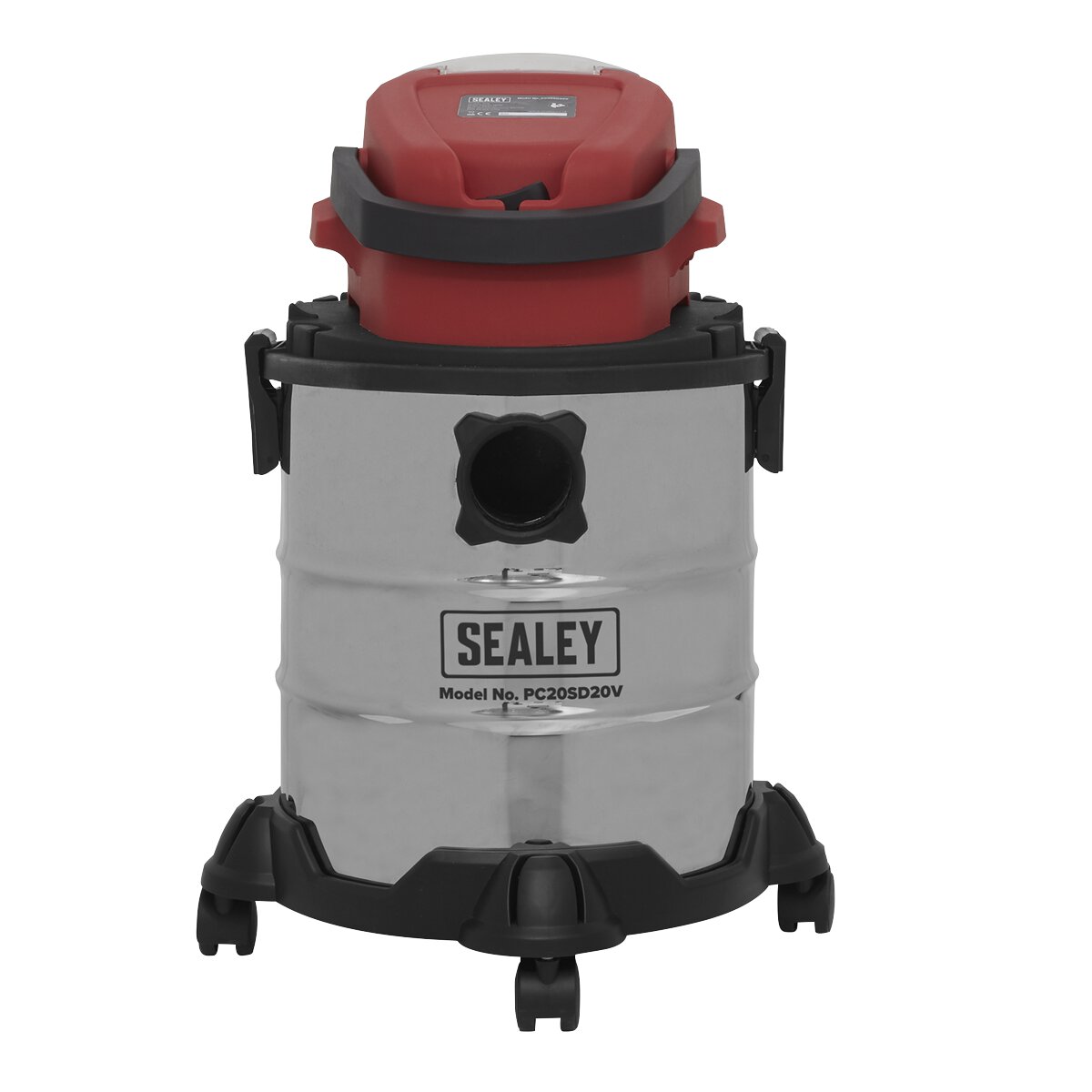 Vacuum Cleaner Cordless Wet & Dry 20L 20V - Body Only