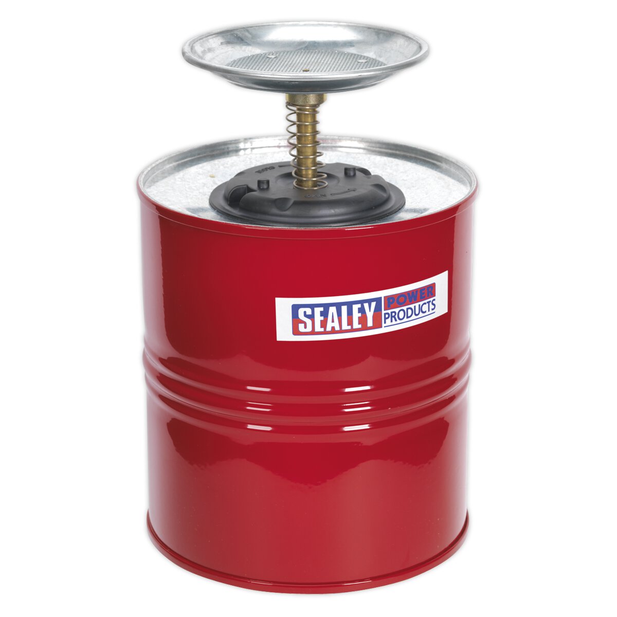 Plunger Can 3.8L
