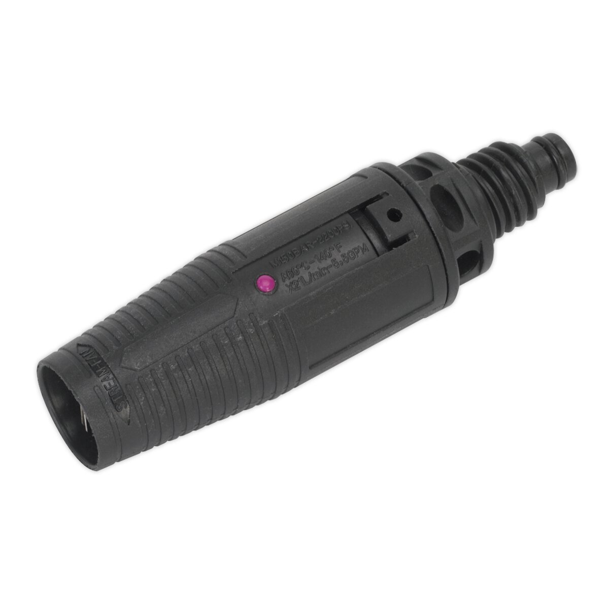 Variable Spray Jet Nozzle