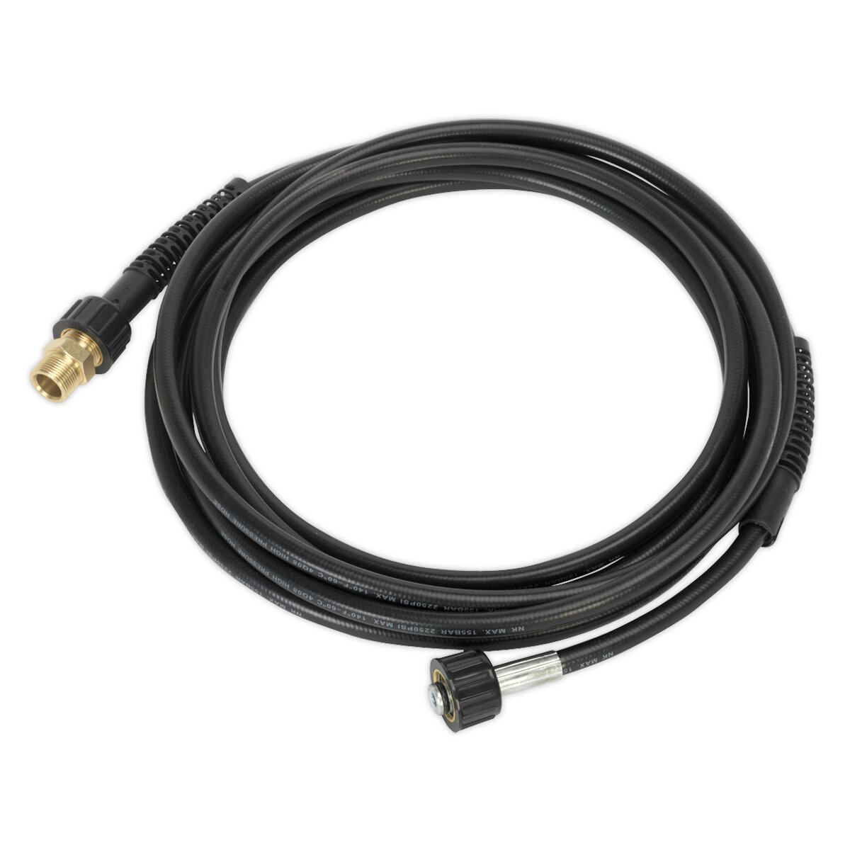 Pressure Washer Extension Hose 6m