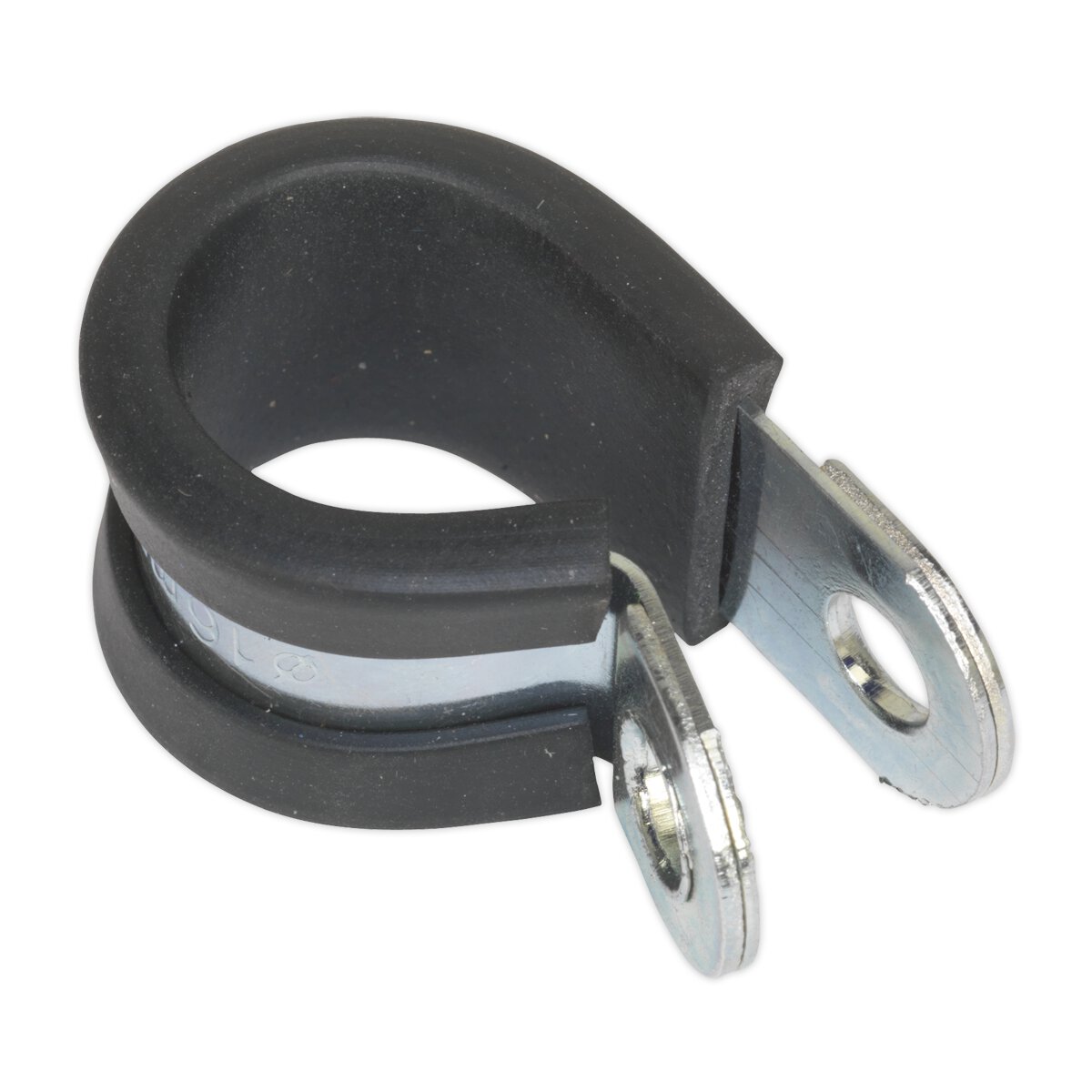 P-Clip Rubber Lined Ø16mm Pack of 25