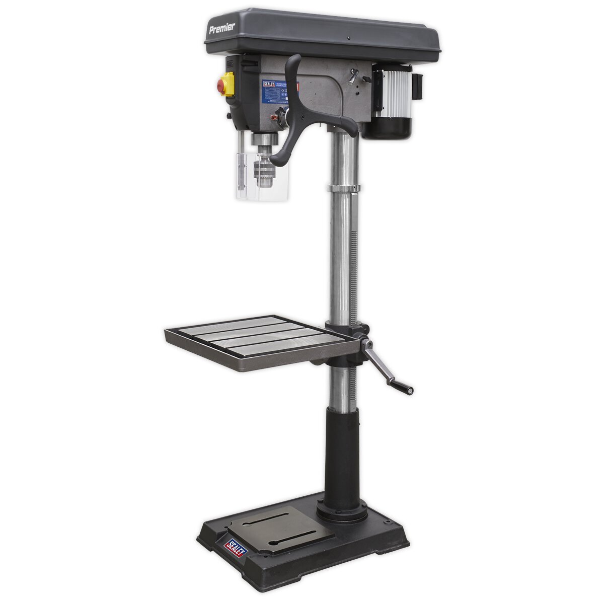 Pillar Drill Floor 12-Speed 1710mm Height 230V