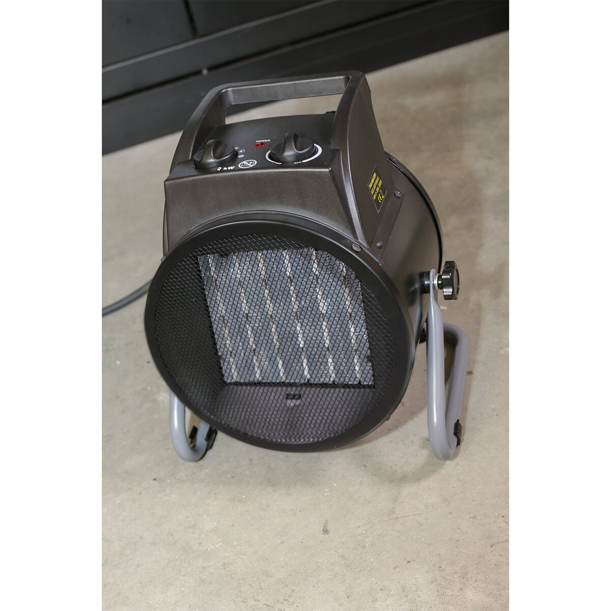 Industrial PTC Fan Heater 2000W/230V