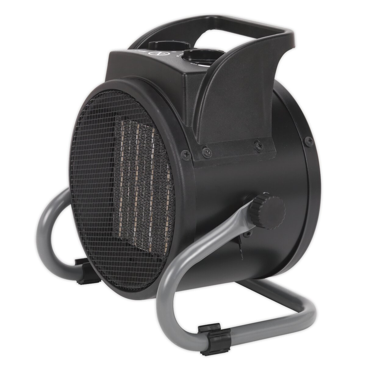 Industrial PTC Fan Heater 2000W/230V