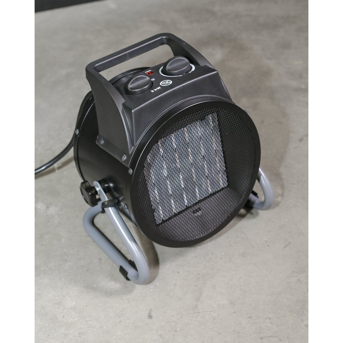 Industrial PTC Fan Heater 3000W/230V