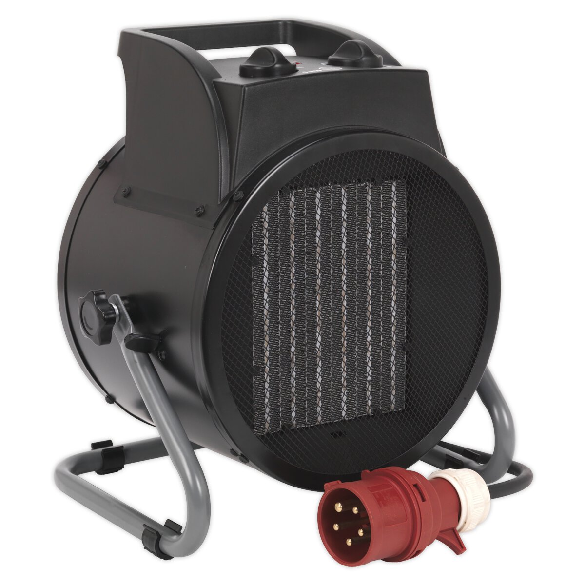 Industrial PTC Fan Heater 5000W 415V 3ph