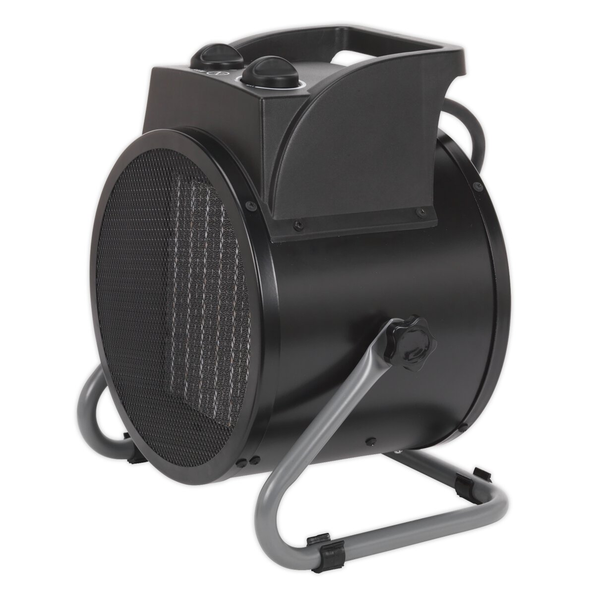 Industrial PTC Fan Heater 5000W 415V 3ph