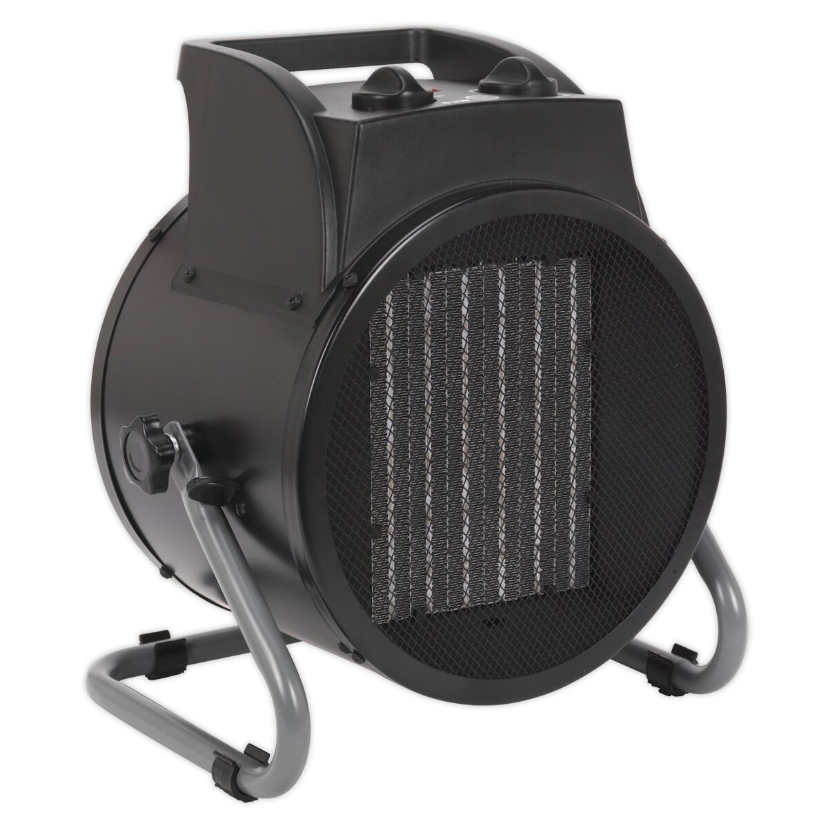 Industrial PTC Fan Heater 5000W 415V 3ph
