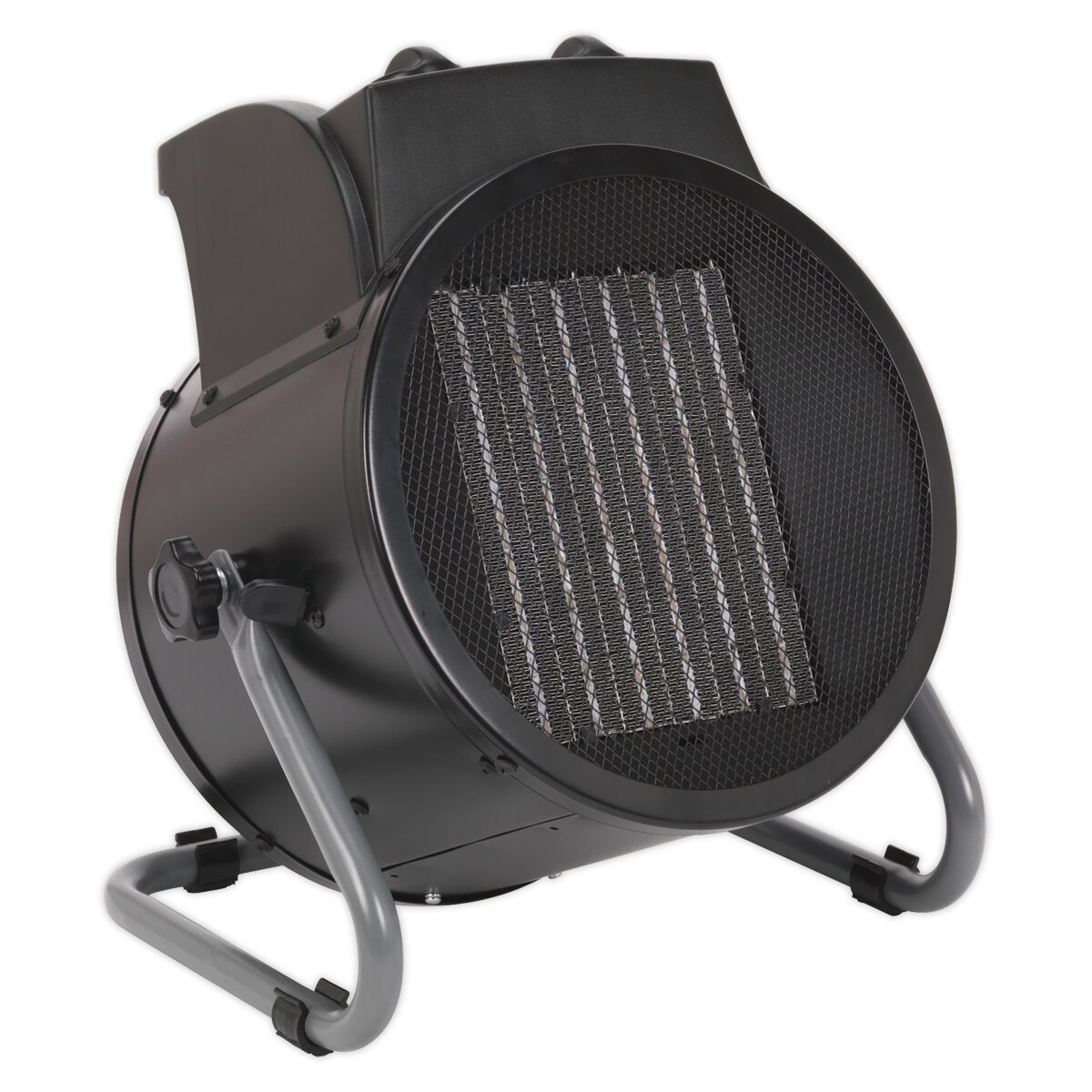 Industrial PTC Fan Heater 5000W 415V 3ph