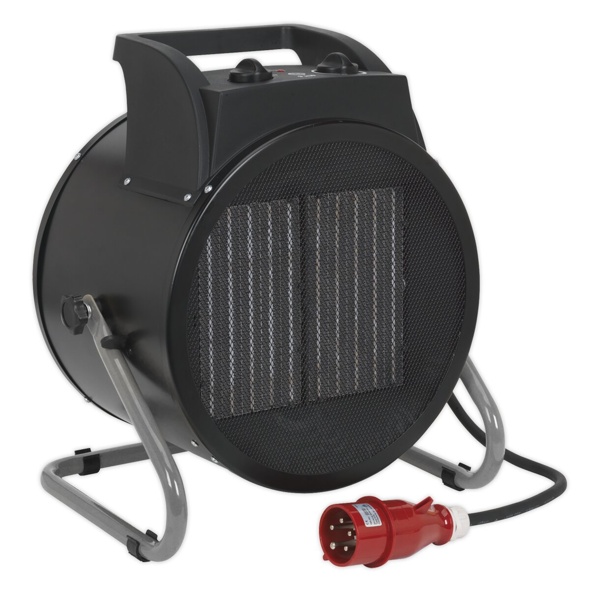 Industrial PTC Fan Heater 9000W 415V 3ph